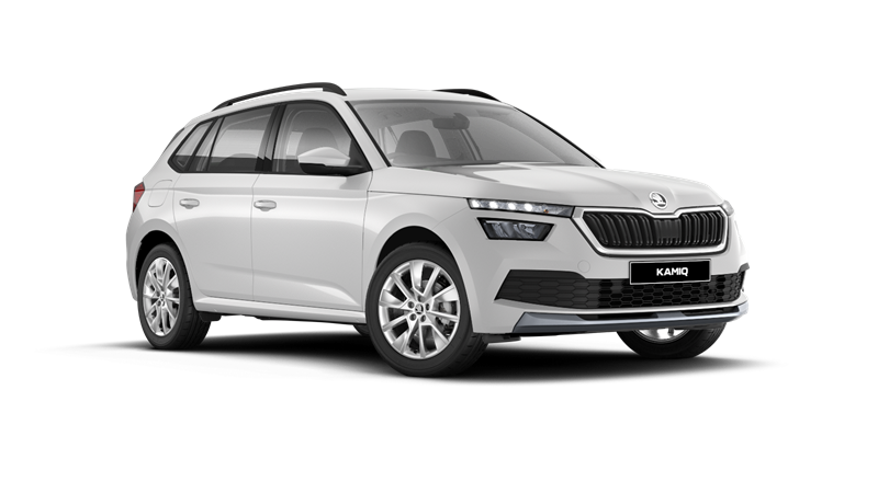 SKODA KAMIQ 1.0 TSI 95 SE 5dr