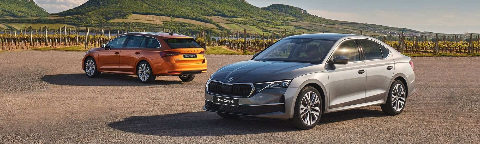 skoda new-octavia Banner