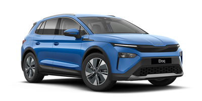 All-New Skoda Elroq Edition 85