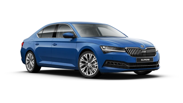 SKODA SUPERB Business Offer