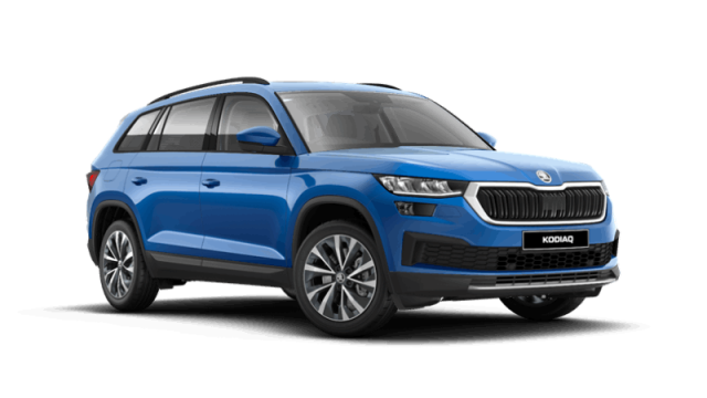 SKODA KODIAQ Business Offer