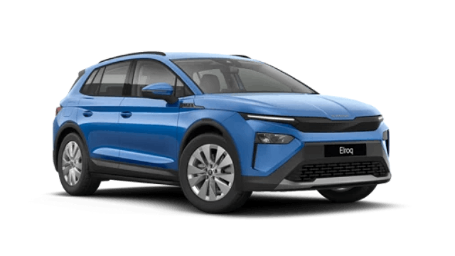 SKODA ELROQ Business Offer