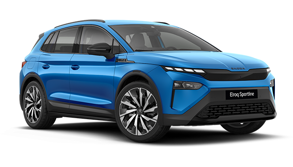 SKODA ELROQ 210kW 85 SportLine 82kWh 5dr Auto