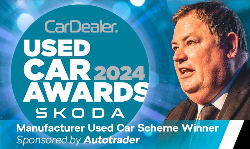 Skoda Wins Best Used Buying Scheme