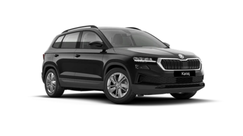 SKODA KAROQ 1.0 TSI 116 SE Edition 5dr