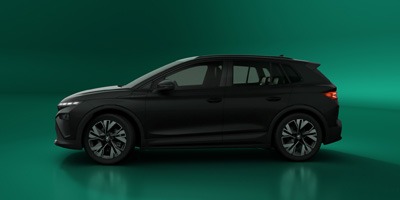 All-New Skoda Elroq - Black Magic