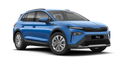 All-New Skoda Elroq SE L