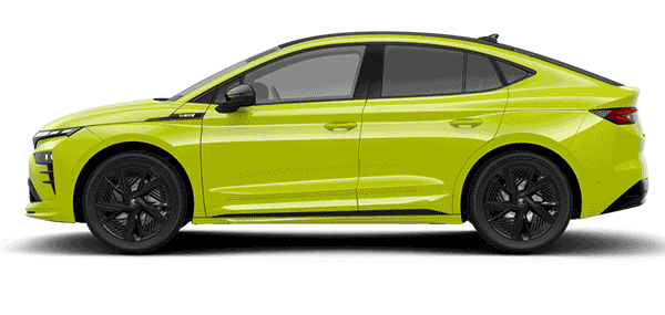 Skoda Enyaq Coupé Motability Offer