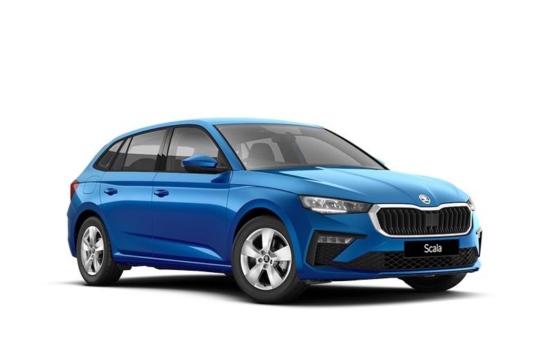 SKODA SCALA 1.5 TSI SE Edition 5dr