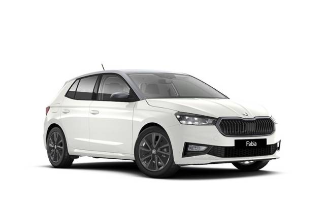 SKODA FABIA Business Offer