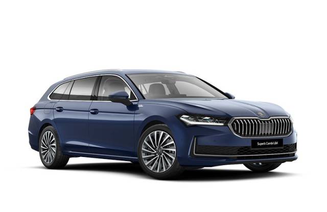 SKODA SUPERB Business Offer