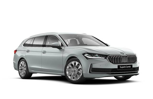SKODA SUPERB Business Offer
