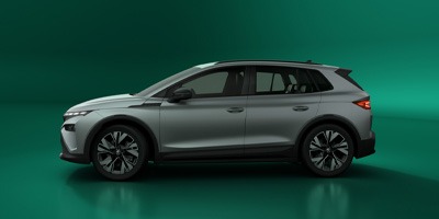 New Skoda Elroq - Brilliant Silver