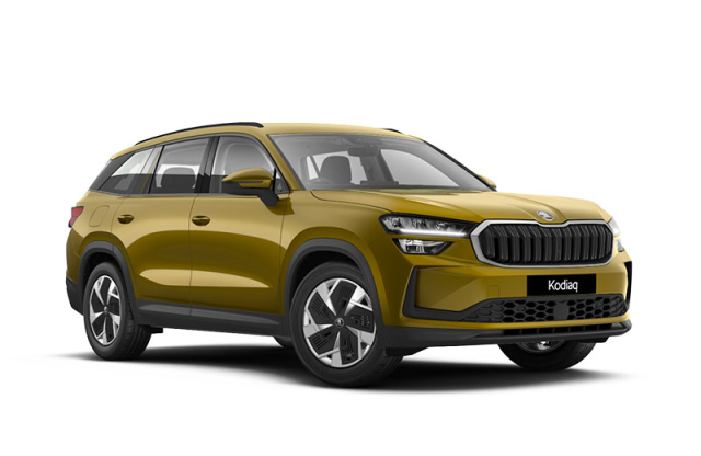 SKODA KODIAQ Business Offer