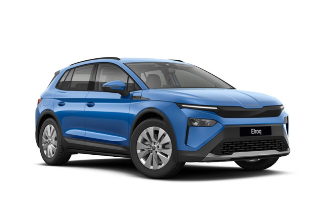 SKODA ELROQ Business Offer