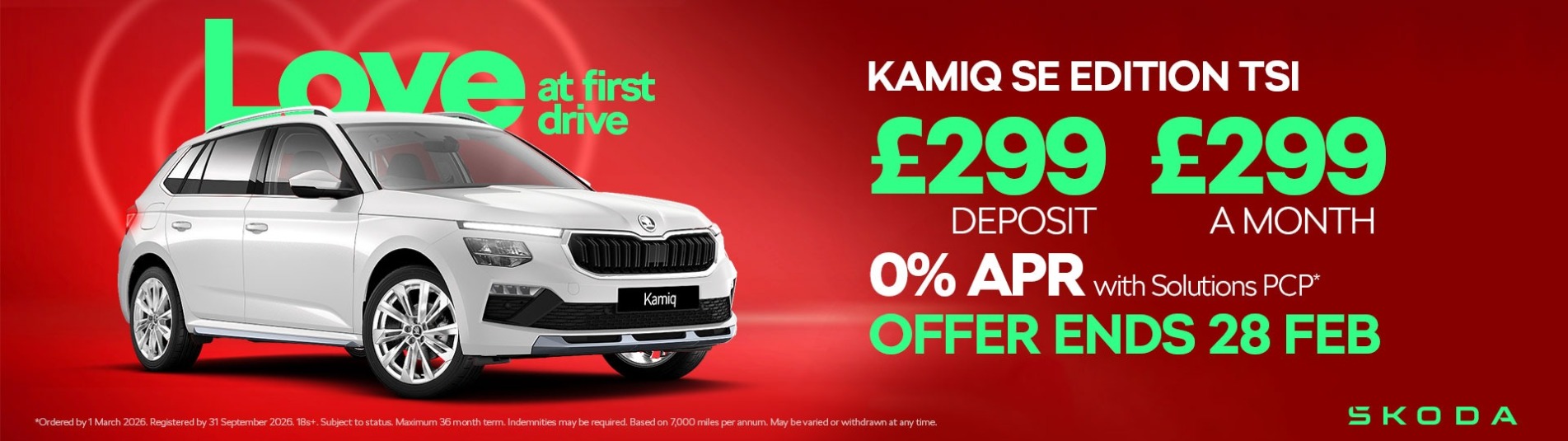 Love at first Kamiq - 07