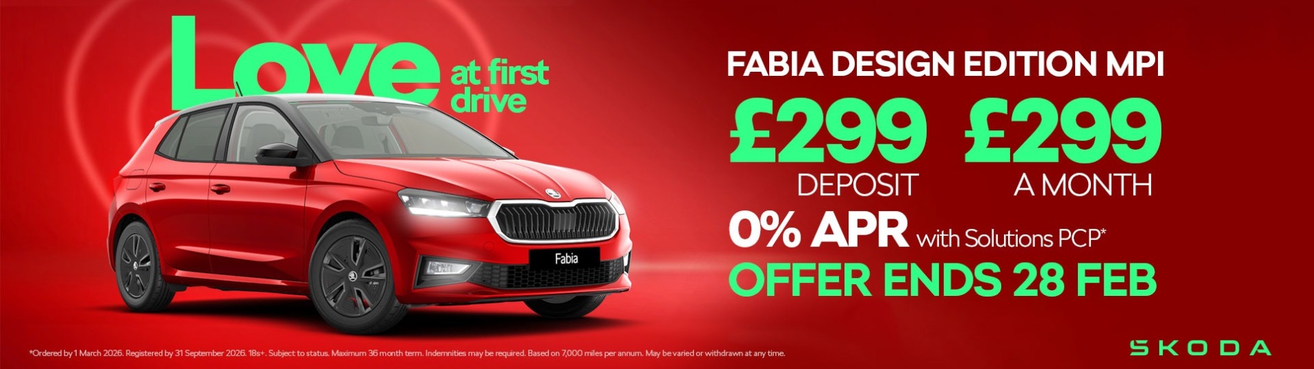 Love at First Fabia - 4