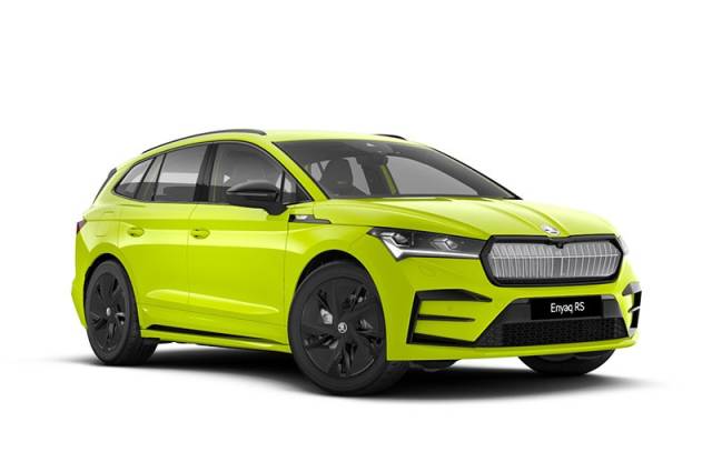 SKODA ENYAQ Business Offer