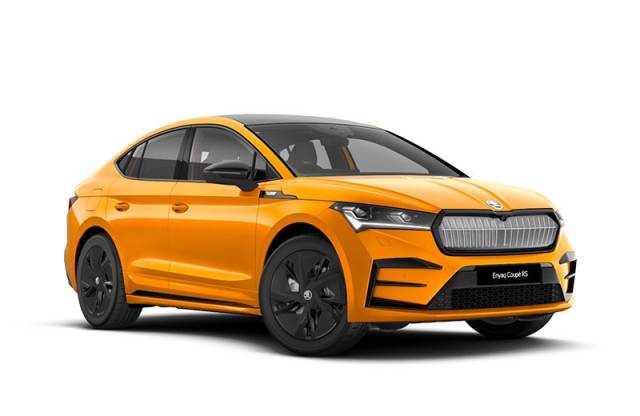 SKODA ENYAQ Business Offer