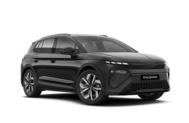 SKODA ELROQ Business Offer
