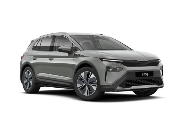 SKODA ELROQ Business Offer