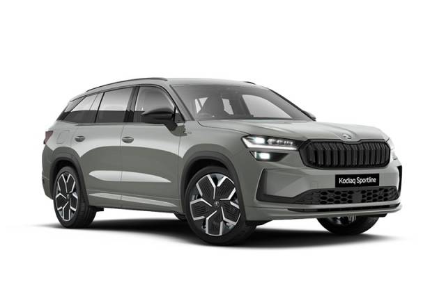 SKODA KODIAQ Business Offer