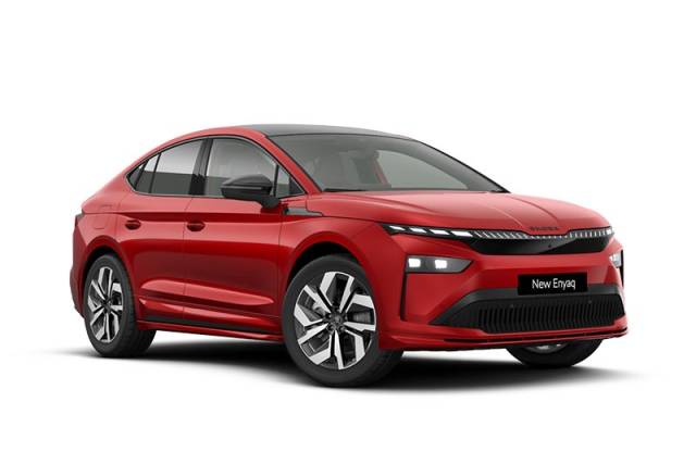 SKODA ENYAQ Business Offer