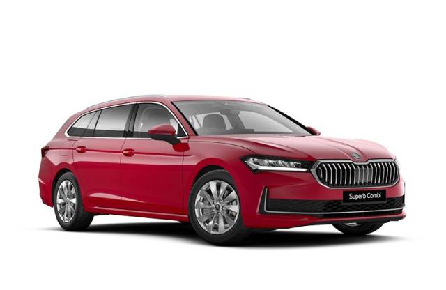 SKODA SUPERB Business Offer