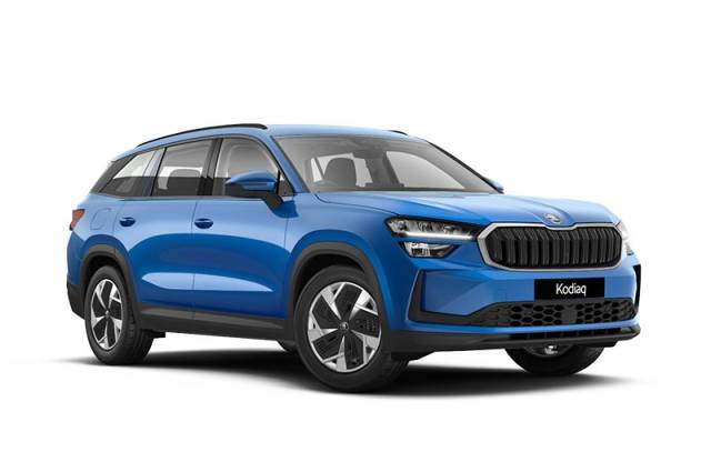 SKODA KODIAQ Business Offer