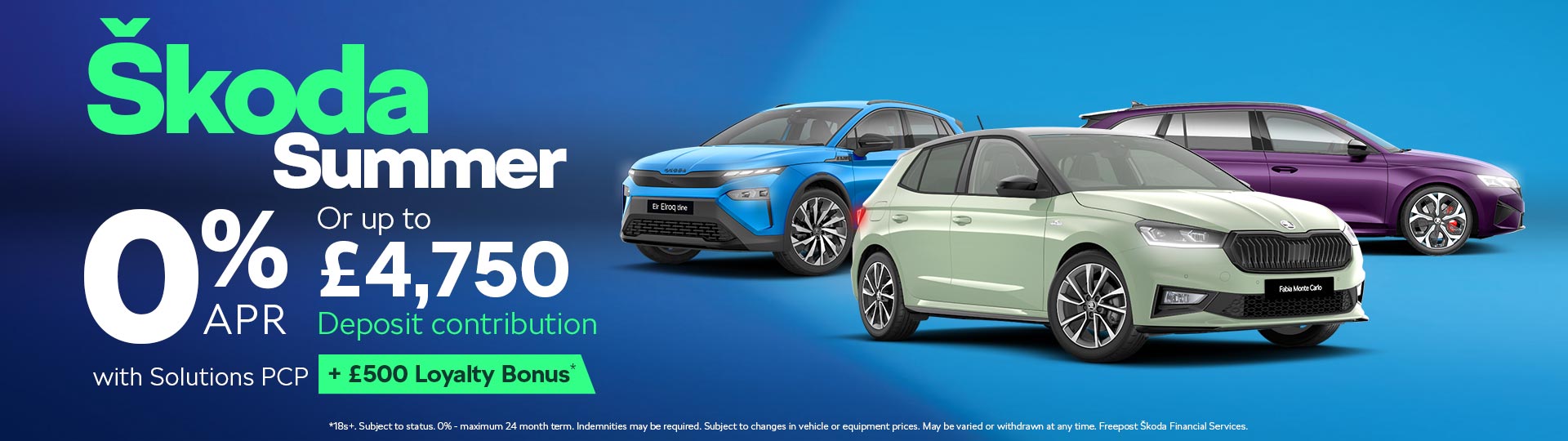 Jump into a 26 Plate Škoda